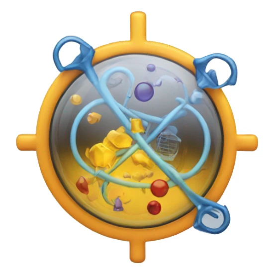 Department of science and technology logo sticker