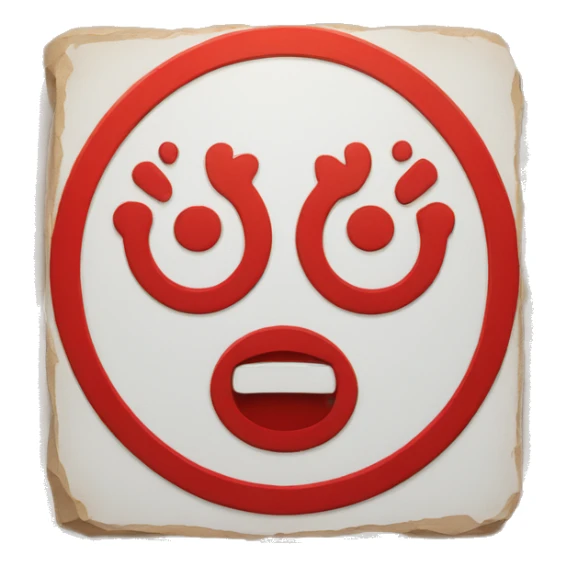 white sign with the worth DONE in red sticker