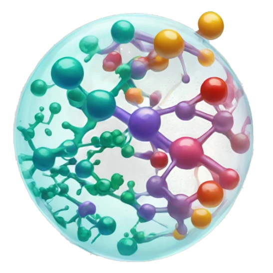 cell culture biology sticker