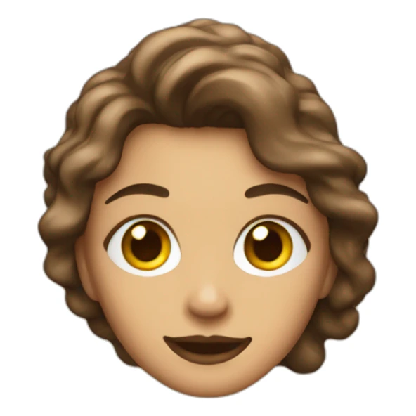 Dame avex cookies sticker