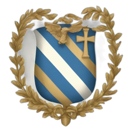 Coat of arms of Greece sticker