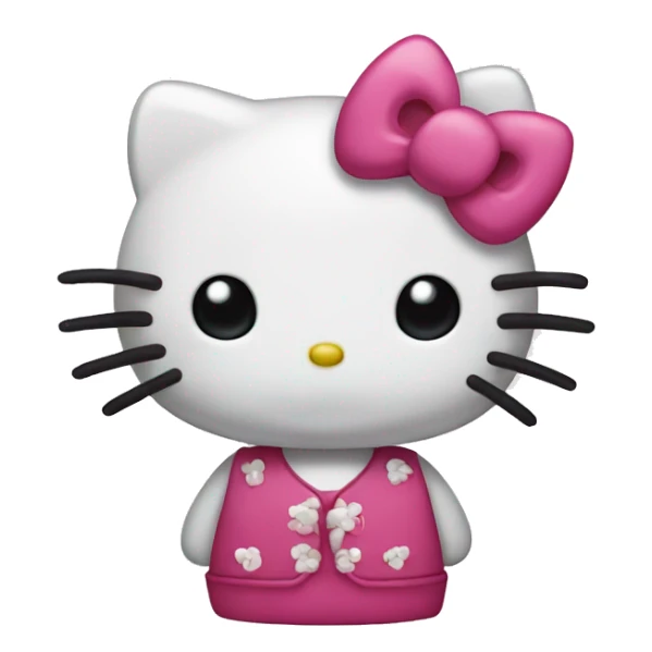 Hello-kitty hello-kitty sticker