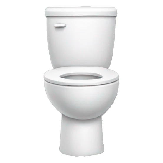 Skibidi toilet rizz sticker