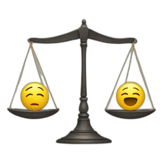 balance ton agency sticker