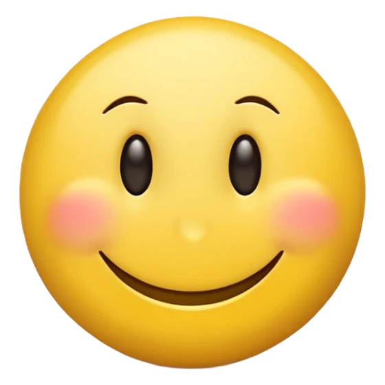 Create a emoji for soory and keep smiling always.Create a emoji for soory and keep smiling always.also above the head write  text soory and bottom area write text keep smiling always  sticker