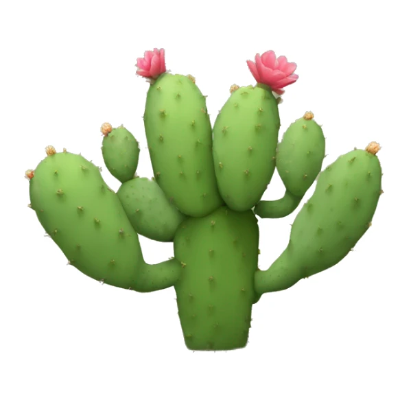 Opuntia ficus-indica sticker