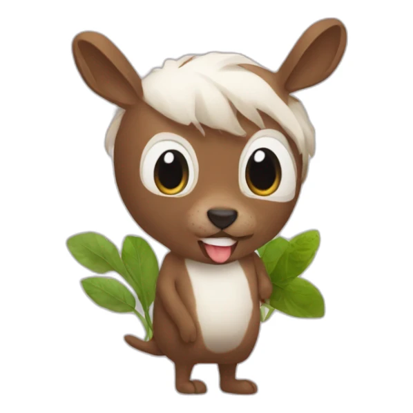 MUNDO VEGANO VEGANISMO BEANS PEACE ANIMALS sticker