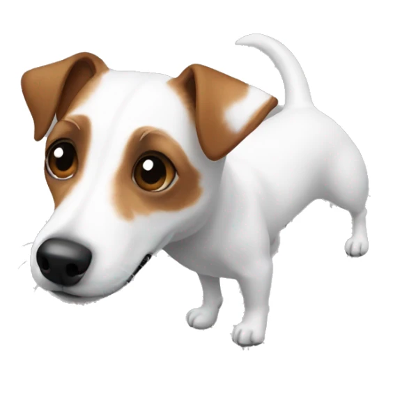 Jack Russell sticker
