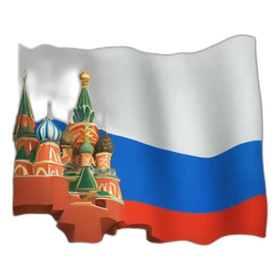 russia country sticker