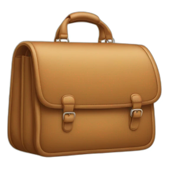 business bag sticker