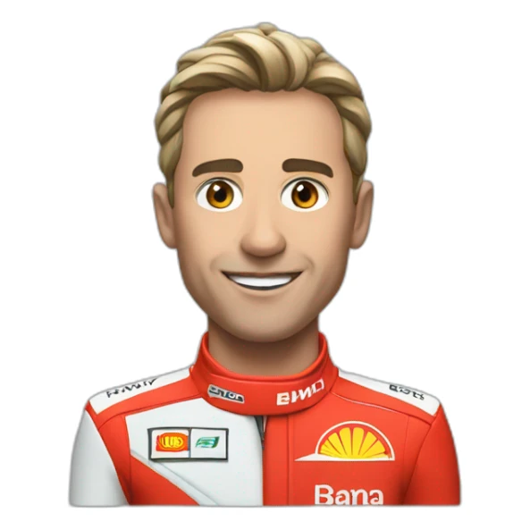 World champion of f1 of 2023 sticker