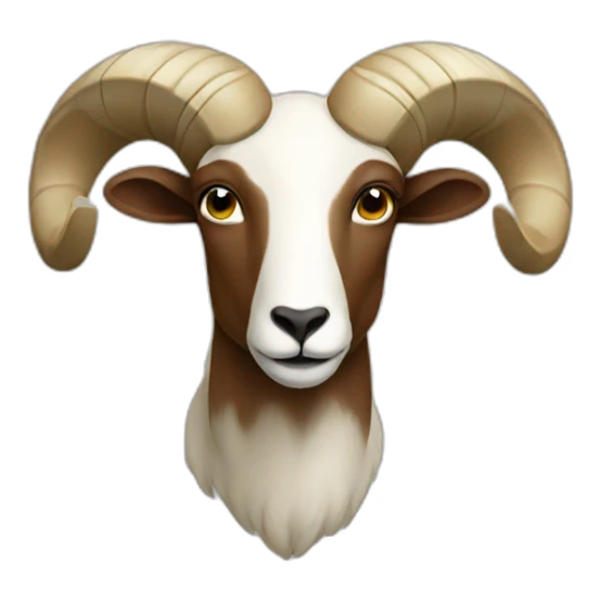 Ram ram sticker