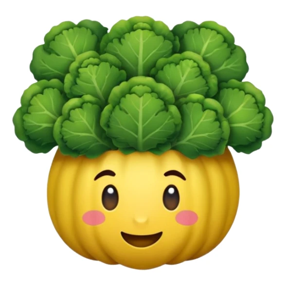 Bro bro brokoli diyen bir brokoli oluştur sticker
