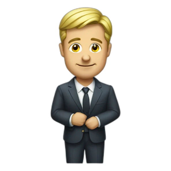 zelenskyy mr president sticker