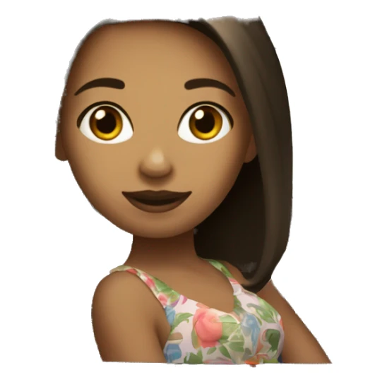 Pretty girl in fiat 500 sticker