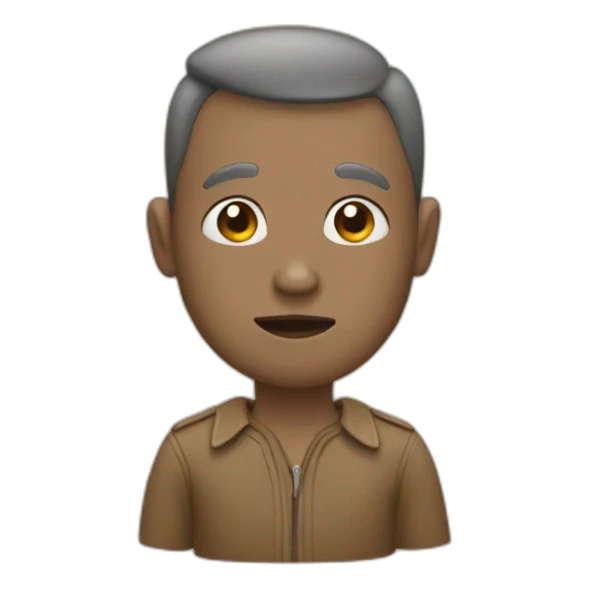 someone with no money sticker