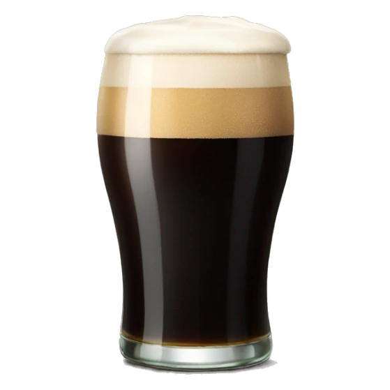 pint of guinness  sticker