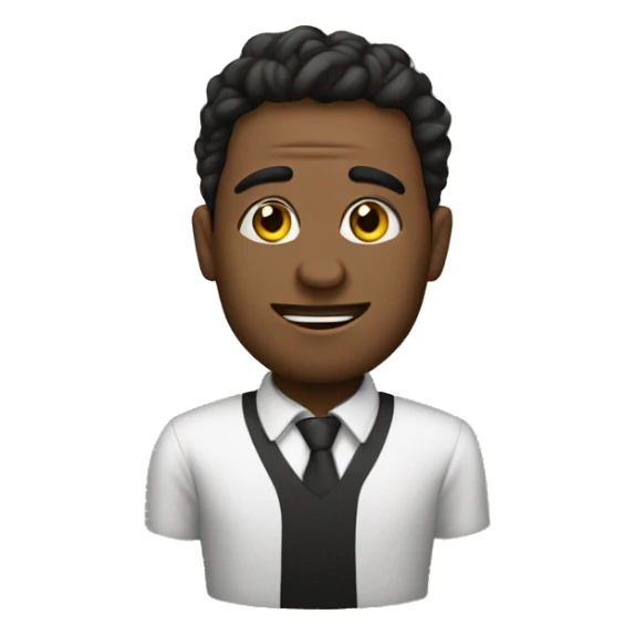 בן אדם  sticker