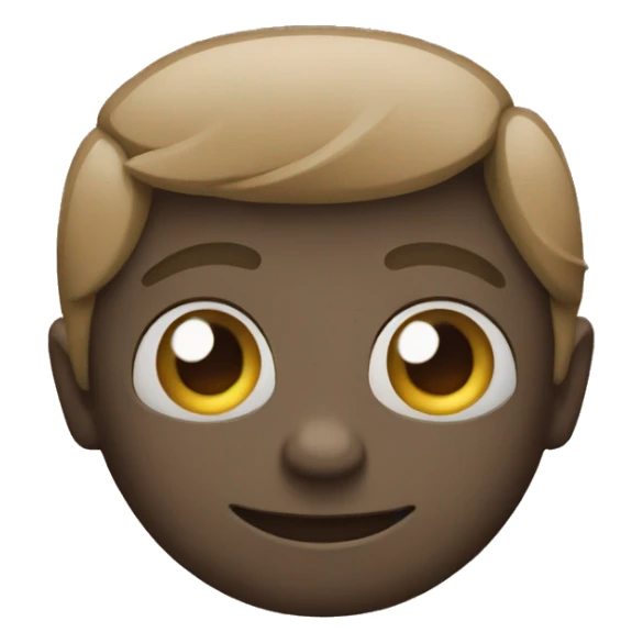 Emoji qui fond sticker