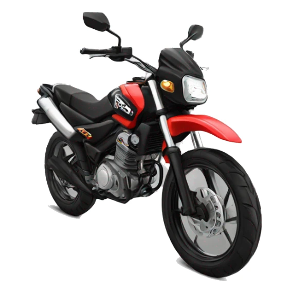 Recibo mi primera moto raider 150 sticker