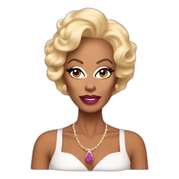 RuPaul  sticker