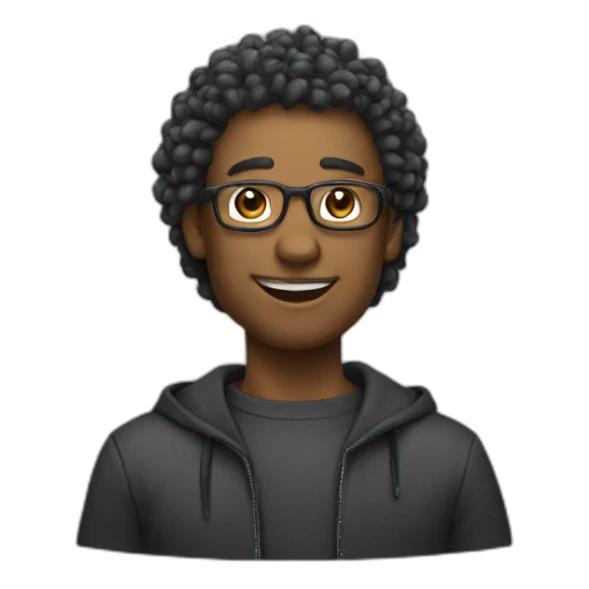 The creator of Ai emojis sticker
