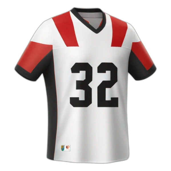 2023 Home river plate jersey sticker