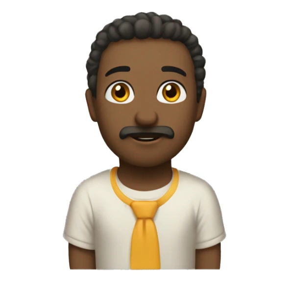 I want the word L'ANGOISSSE in little cube sticker