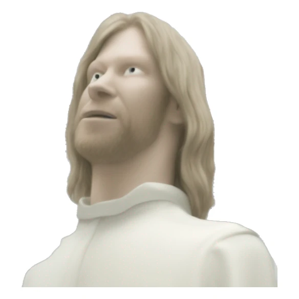 Richard D. James Album art menacing aphex twin sticker