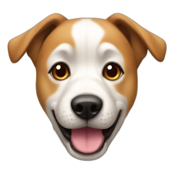 Chien déguisé en cha sticker