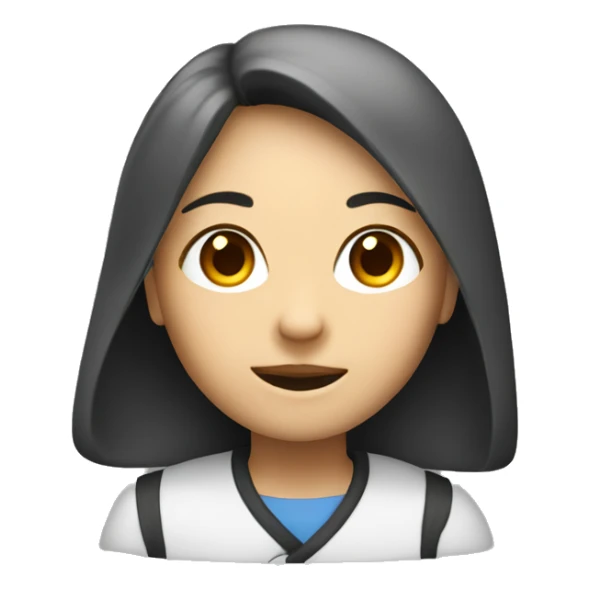 with Chinese wo r d粤 sticker