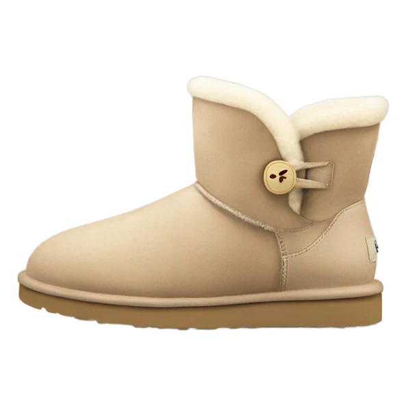 Ugg boots sticker