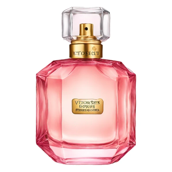 perfume victoria’s secret sticker