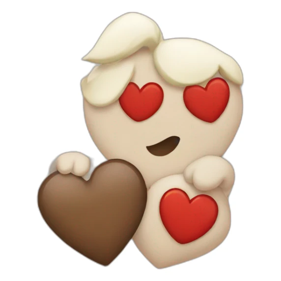 Ein herz was verschlossen ist sticker