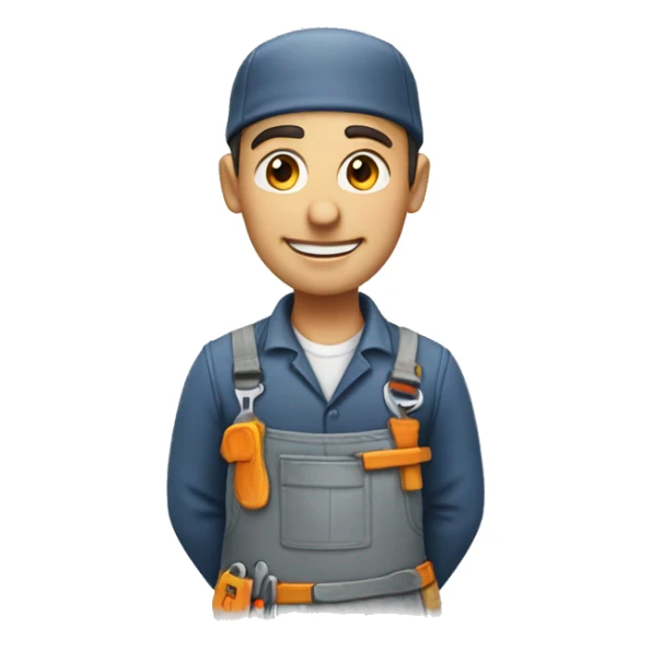 repair specialist in the kitchen sticker