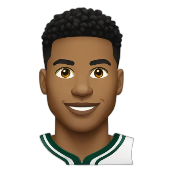 giannis antetokounmpo bucks sticker