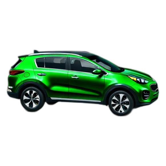 kia-sportage-2023-green sticker