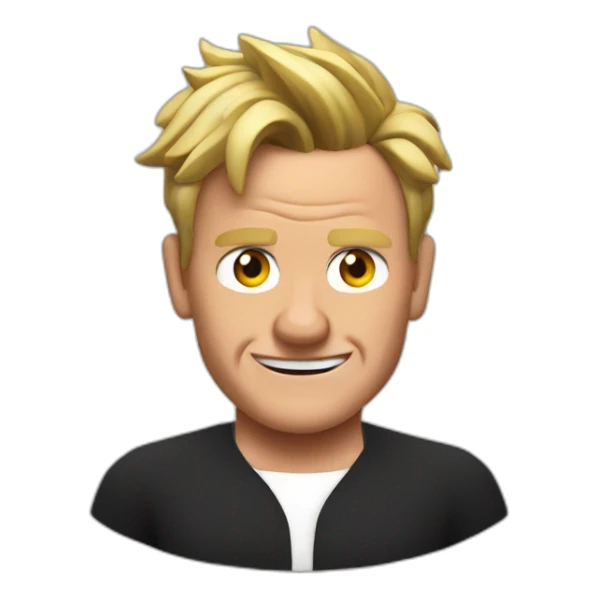 gordon ramsey  sticker