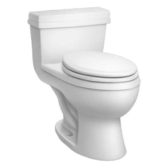 Skibidi toilet emoji sticker