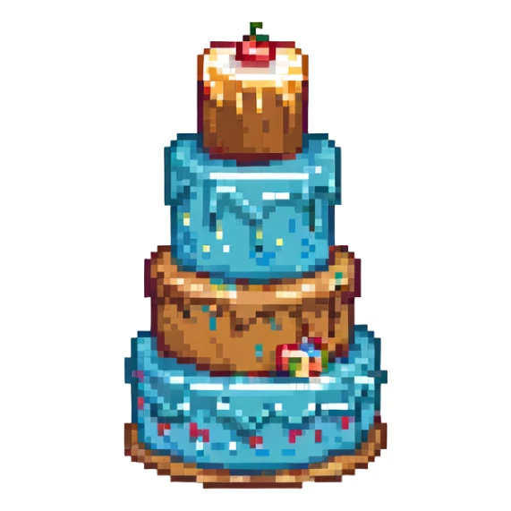cake sticker
