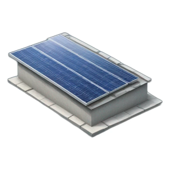 Photovoltaic sticker