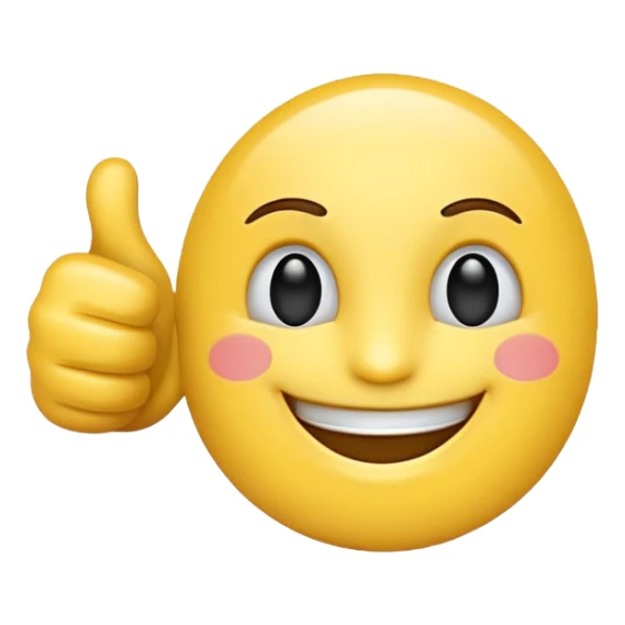 I need an emoji that just says "Will do!" sticker