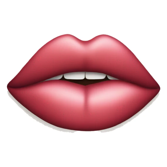 lips sticker