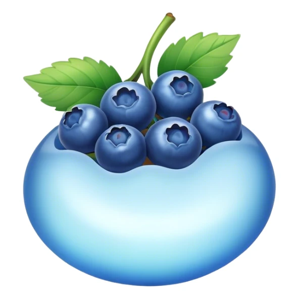A berry that will rearrange its genetic material according to your brain activity sticker