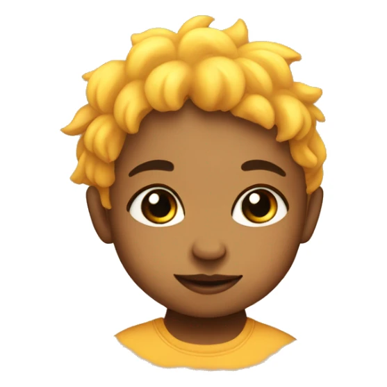 baby you’re my sun and moon sticker