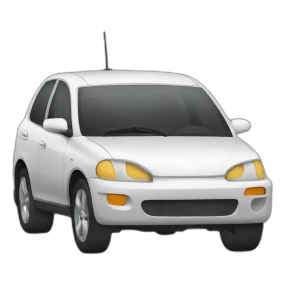 brake-of-car sticker