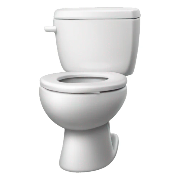 Drake as Skibidi toilet sticker