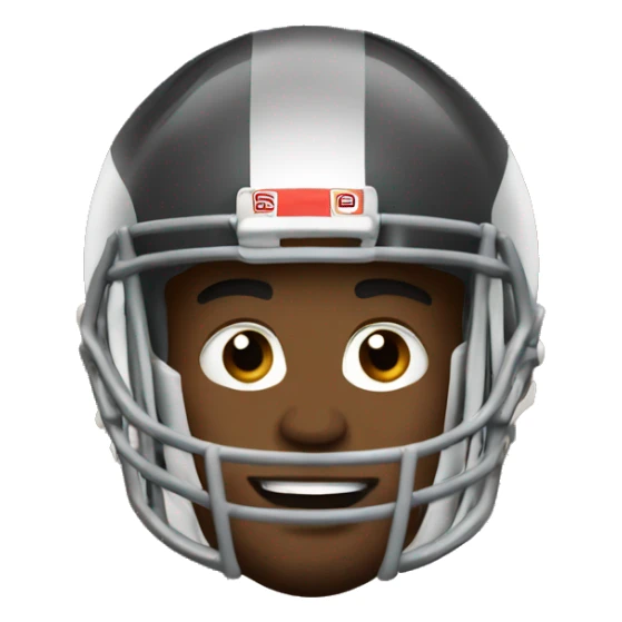 San Francisco football  sticker