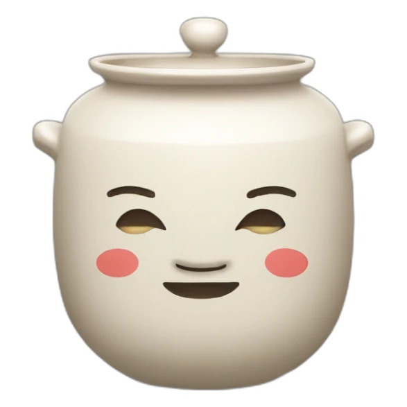 Japanese pot sticker