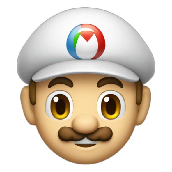 Super Mario  sticker